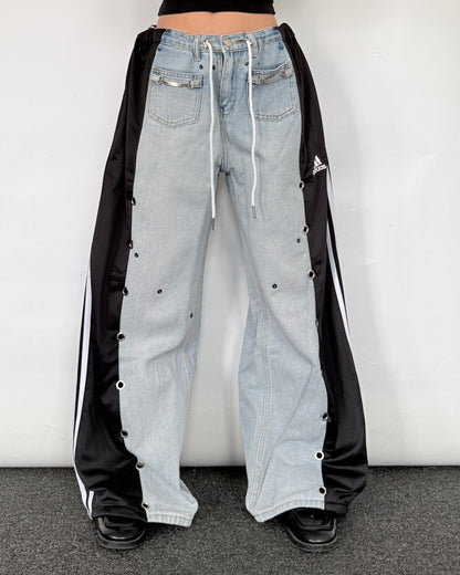[BIG SIZE] Hybrid Pants 0142