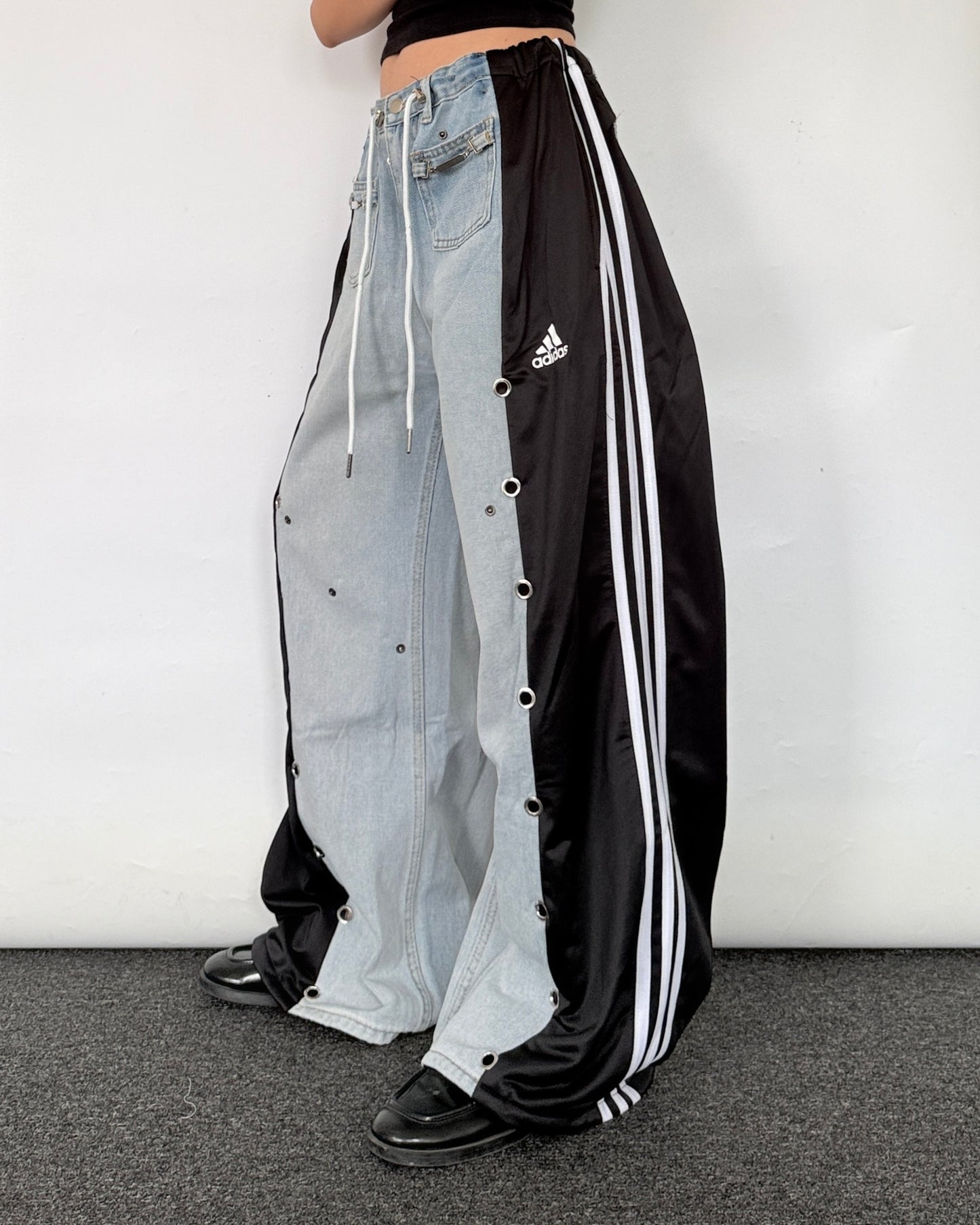 [BIG SIZE] Hybrid Pants 0142