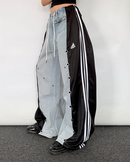 [BIG SIZE] Hybrid Pants 0142