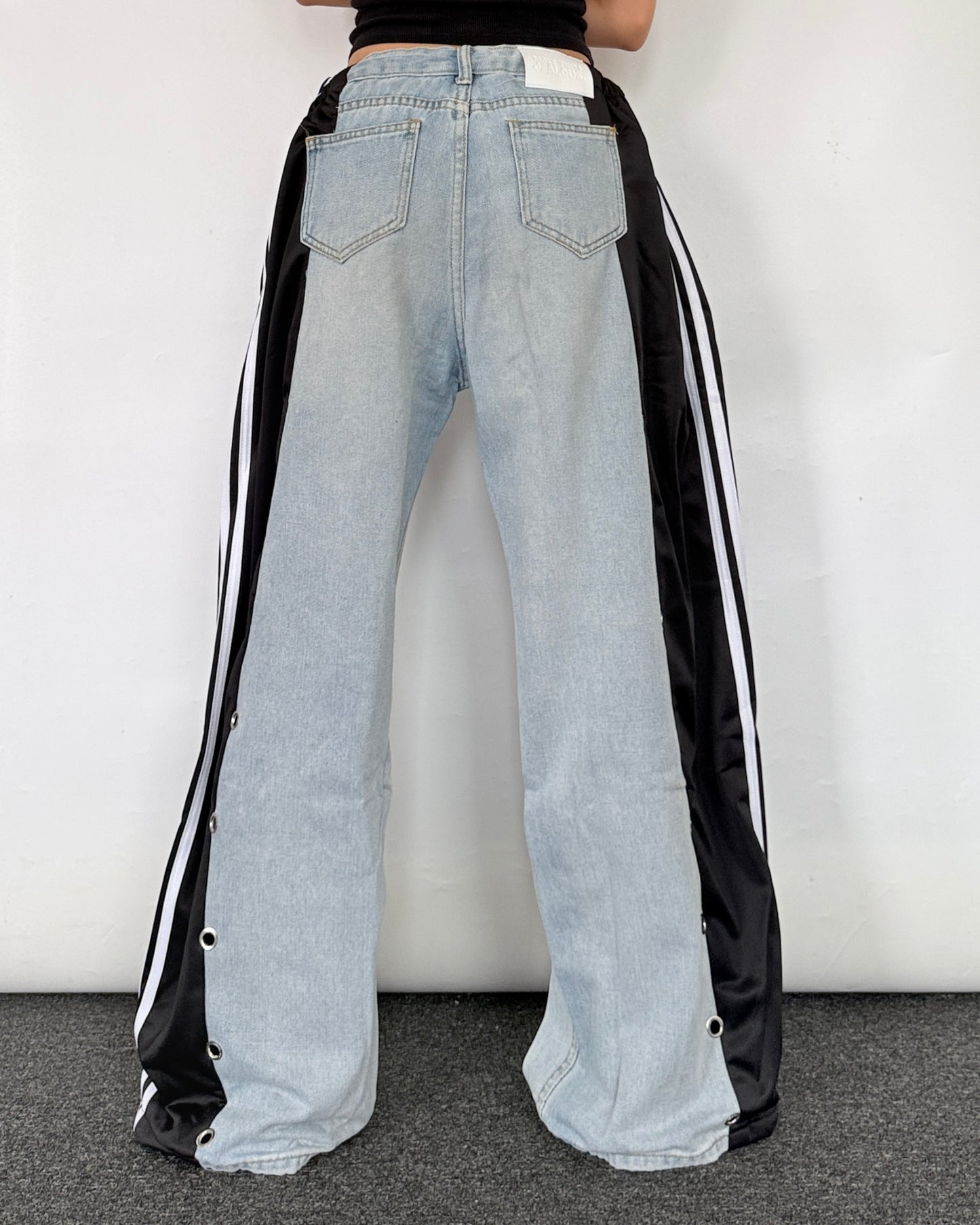 [BIG SIZE] Hybrid Pants 0142