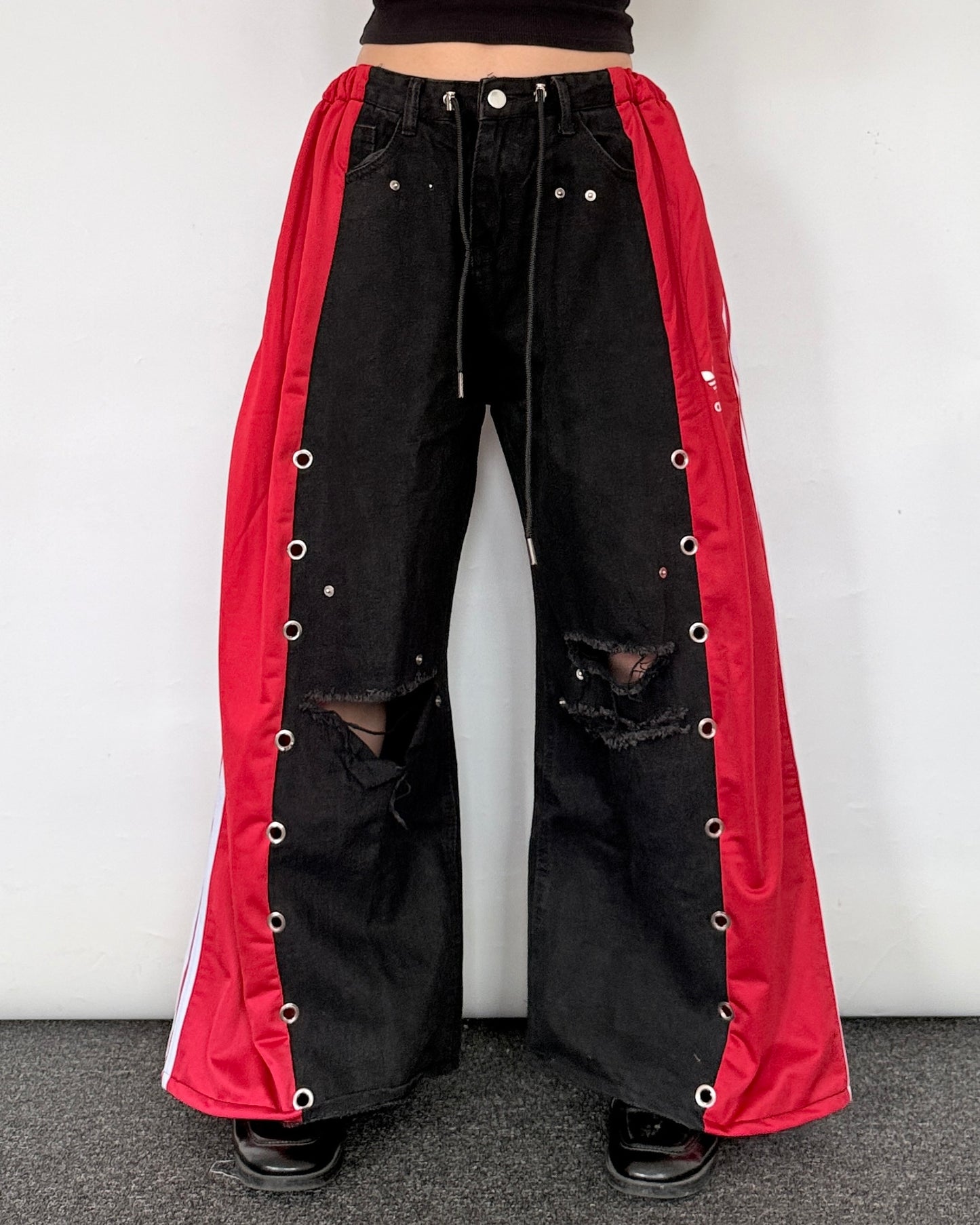 [BIG SIZE] Hybrid Pants 0143