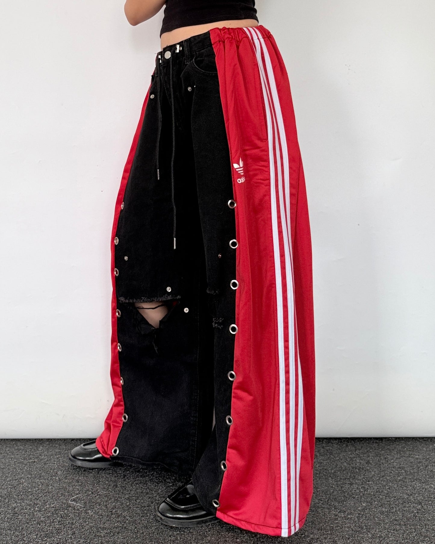 [BIG SIZE] Hybrid Pants 0143