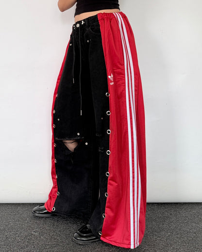 [BIG SIZE] Hybrid Pants 0143