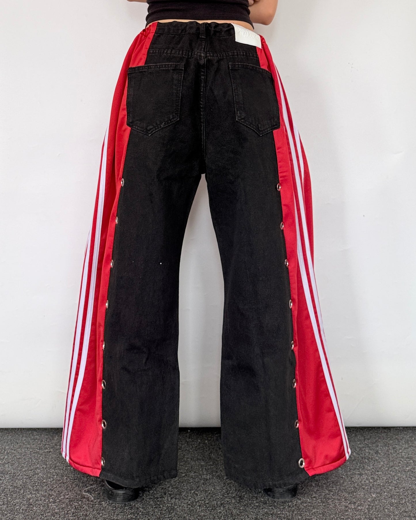 [BIG SIZE] Hybrid Pants 0143