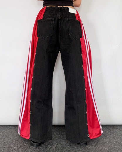 [BIG SIZE] Hybrid Pants 0143