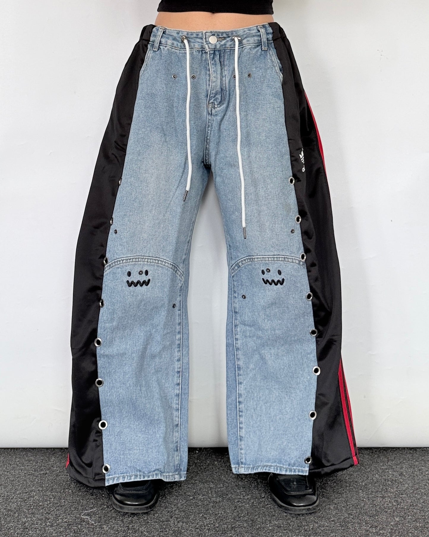 [BIG SIZE] Hybrid Pants 0144