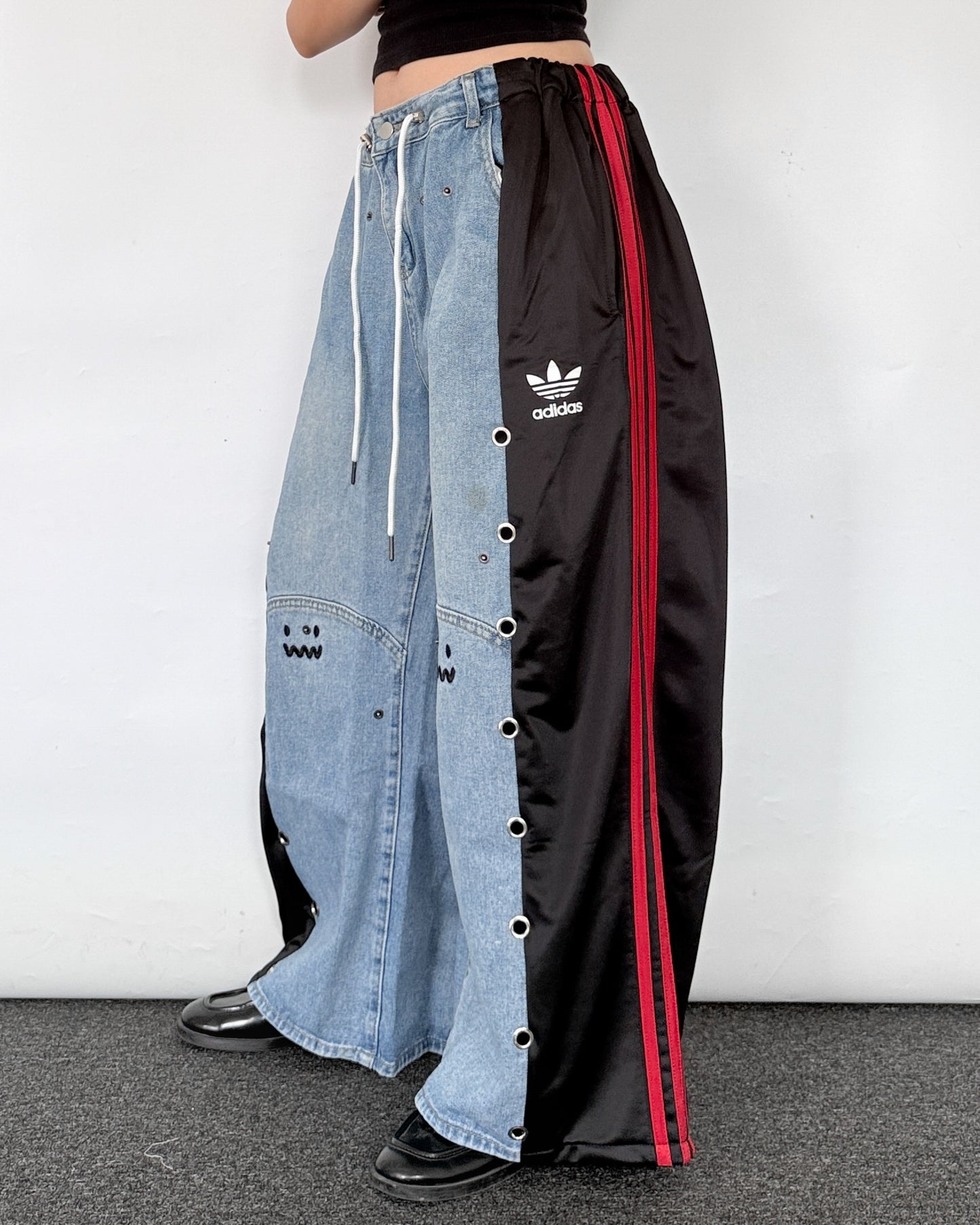 [BIG SIZE] Hybrid Pants 0144