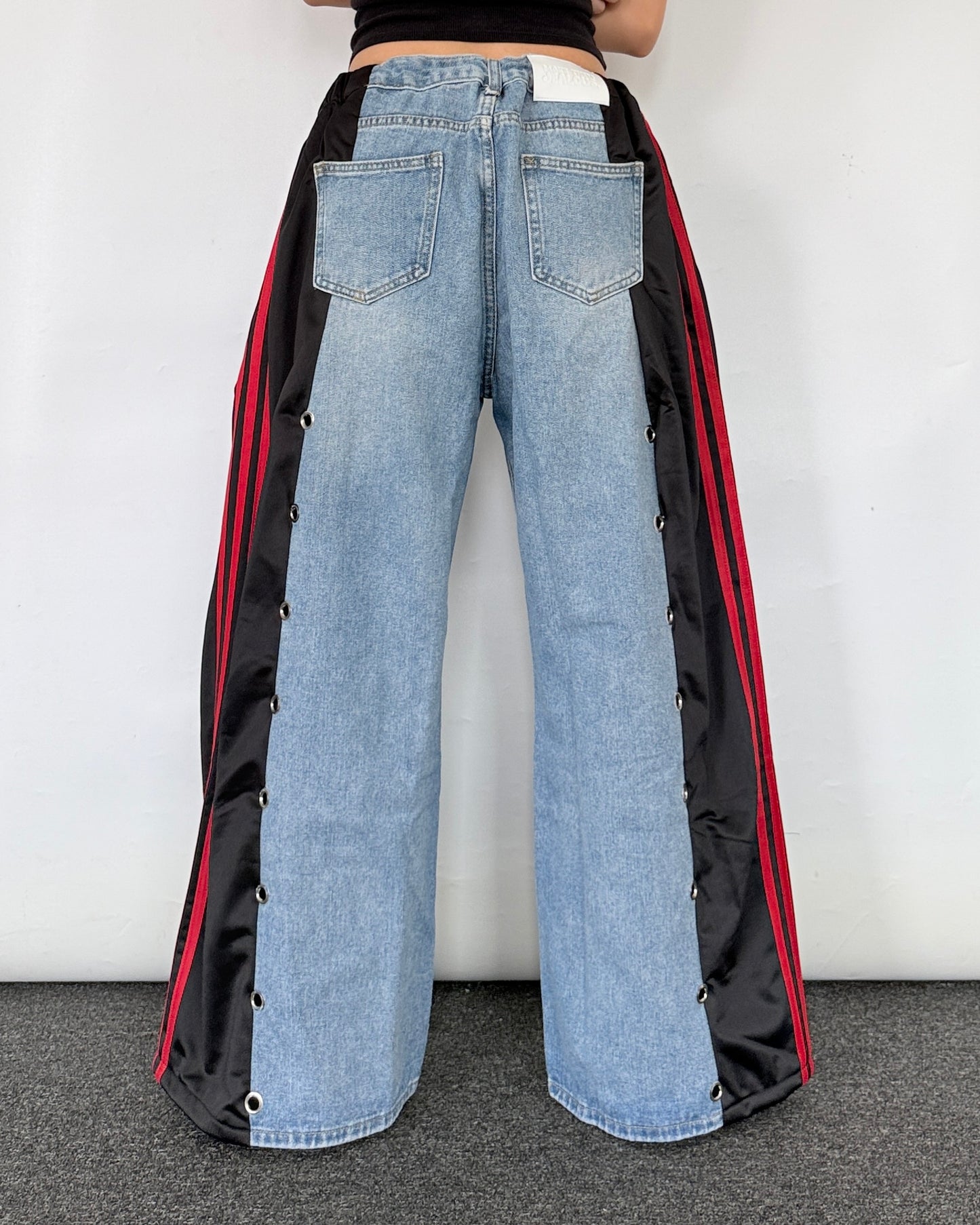 [BIG SIZE] Hybrid Pants 0144