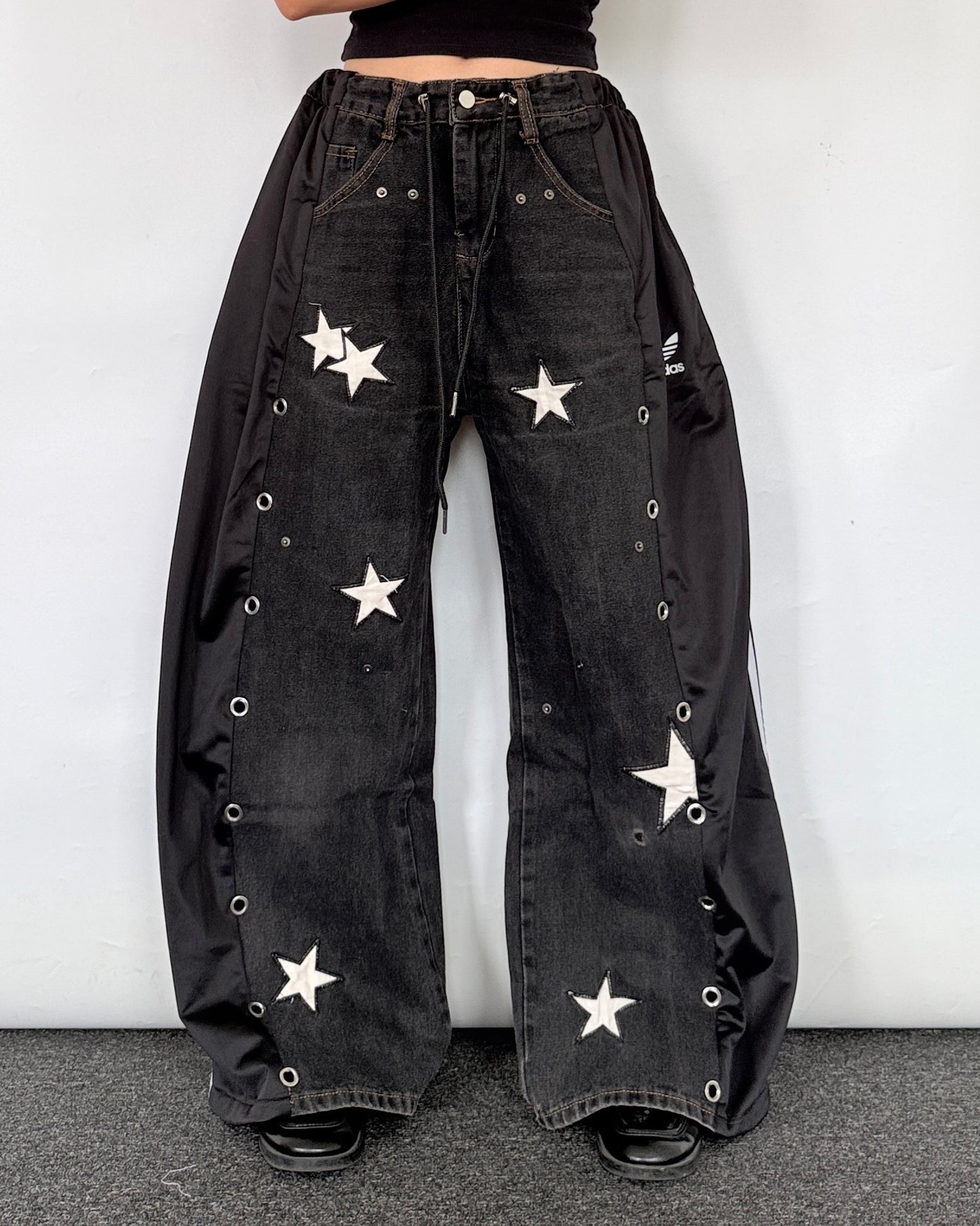 [BIG SIZE] Hybrid Pants 0145