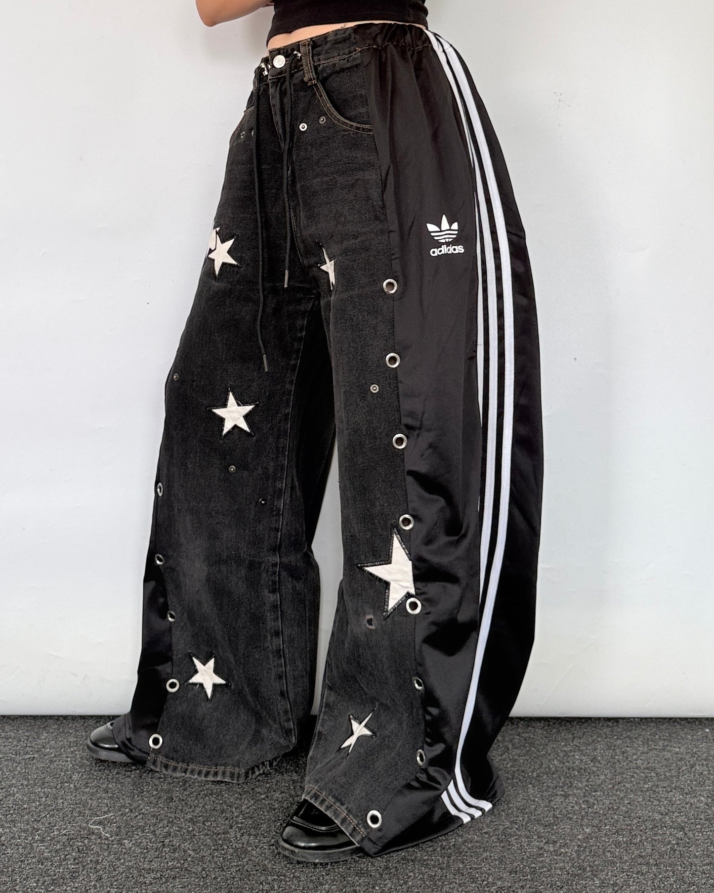 [BIG SIZE] Hybrid Pants 0145