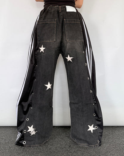 [BIG SIZE] Hybrid Pants 0145