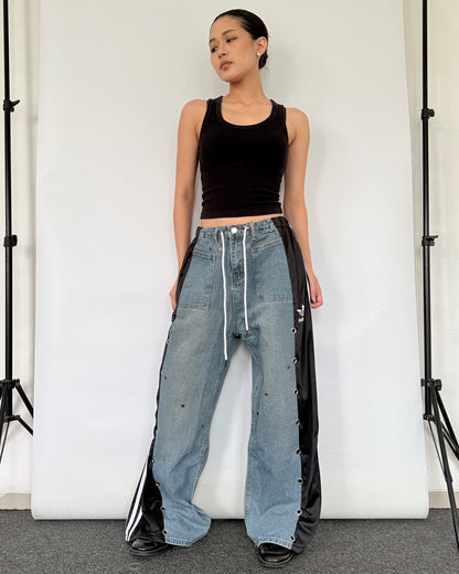 [BIG SIZE] Hybrid Pants 0138