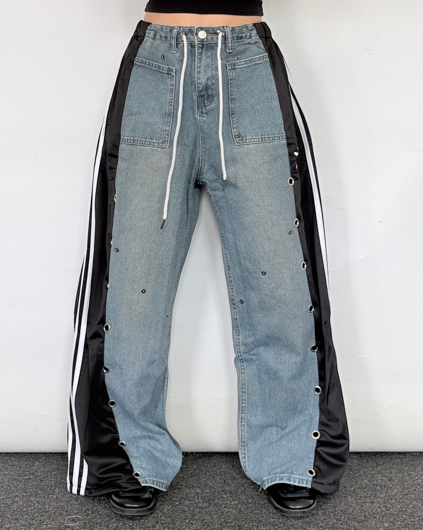 [BIG SIZE] Hybrid Pants 0138
