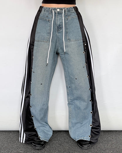 [BIG SIZE] Hybrid Pants 0138
