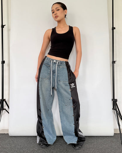 [BIG SIZE] Hybrid Pants 0138