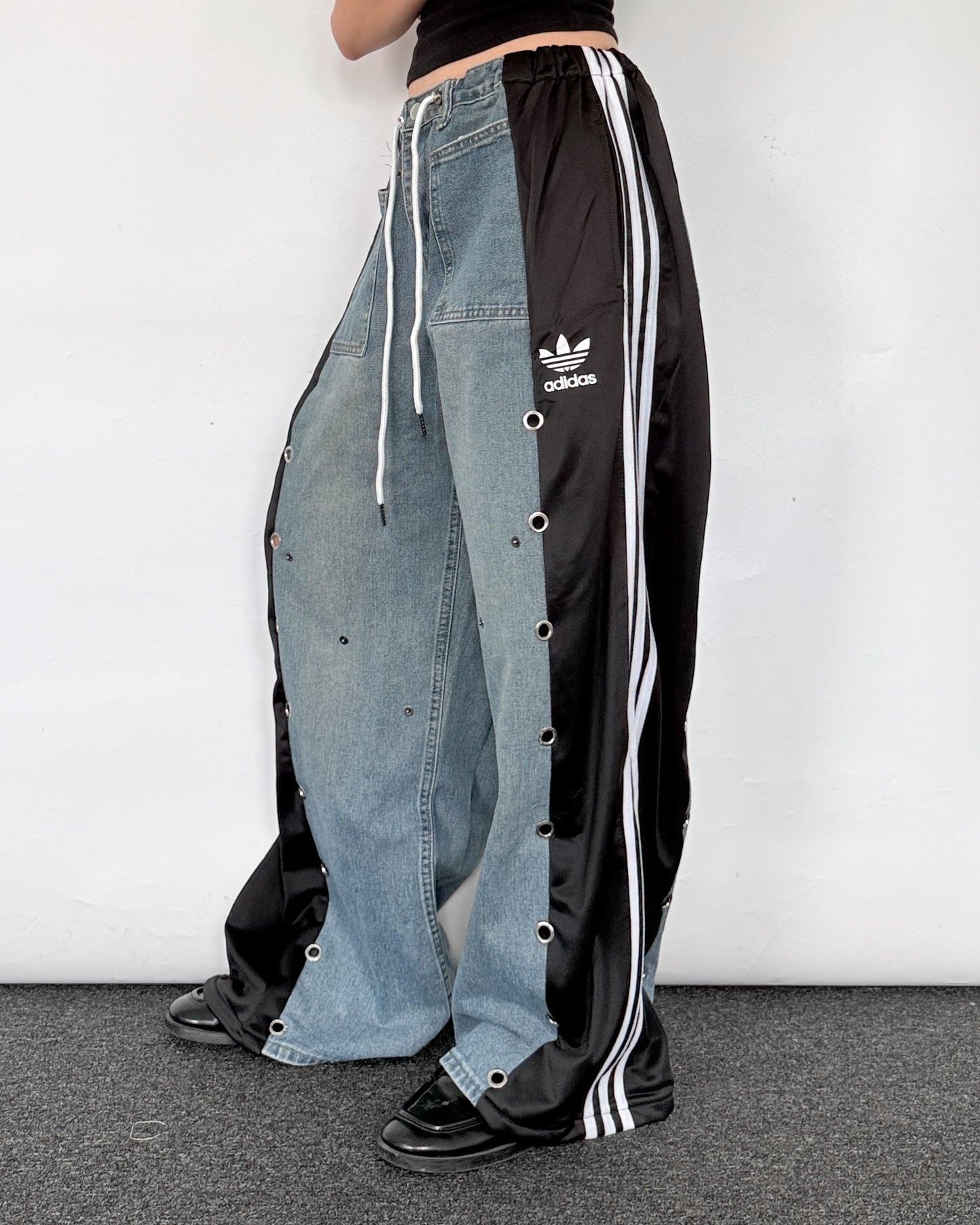 [BIG SIZE] Hybrid Pants 0138
