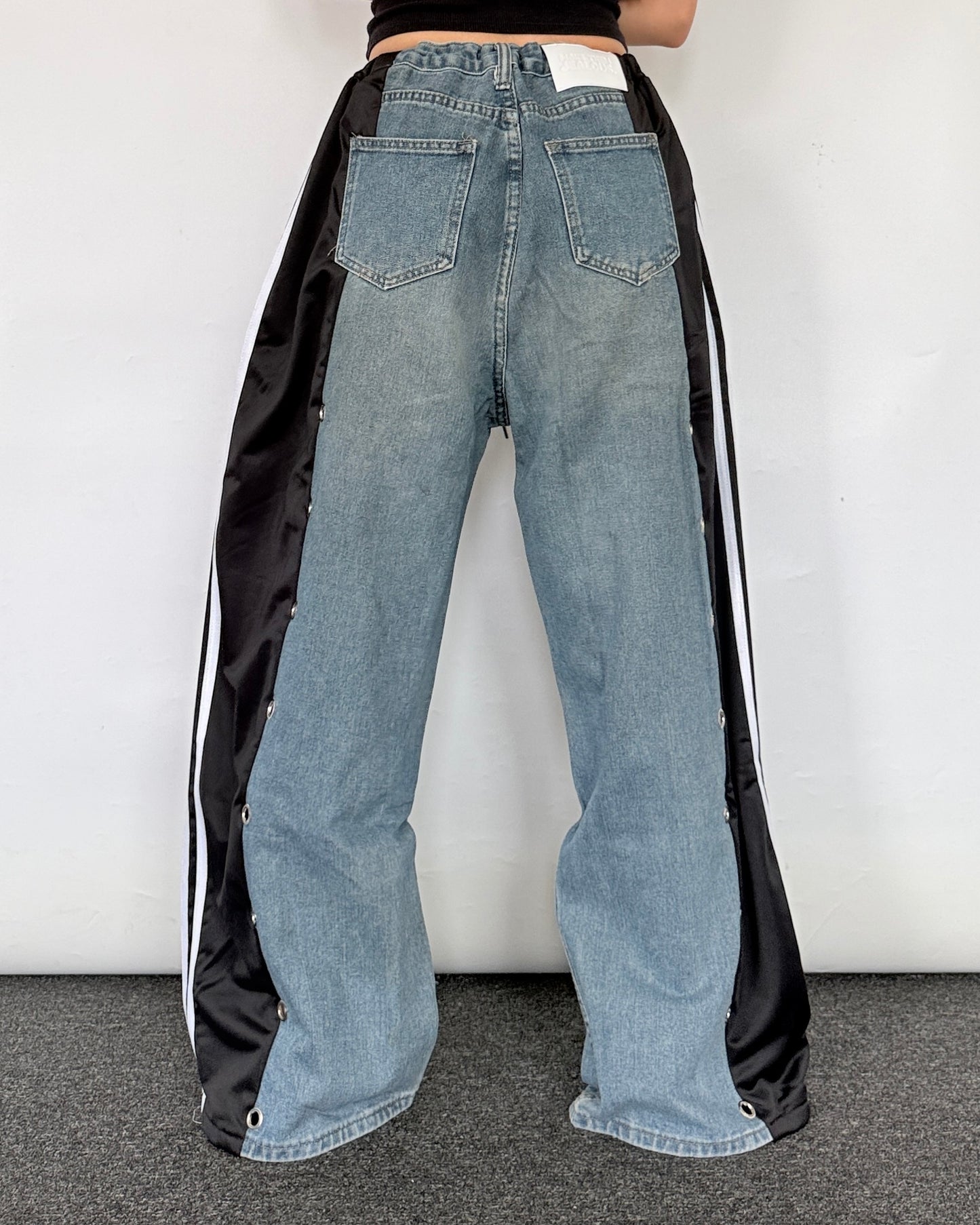 [BIG SIZE] Hybrid Pants 0138