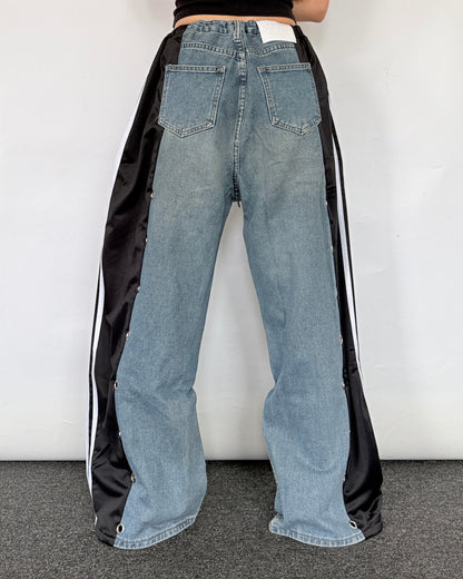 [BIG SIZE] Hybrid Pants 0138