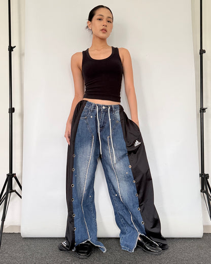 [BIG SIZE] Hybrid Pants 0137