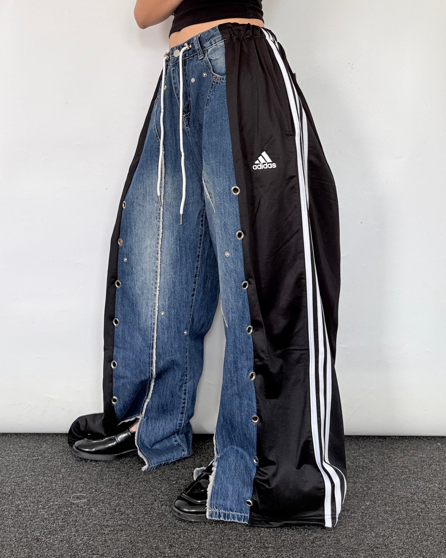 [BIG SIZE] Hybrid Pants 0137