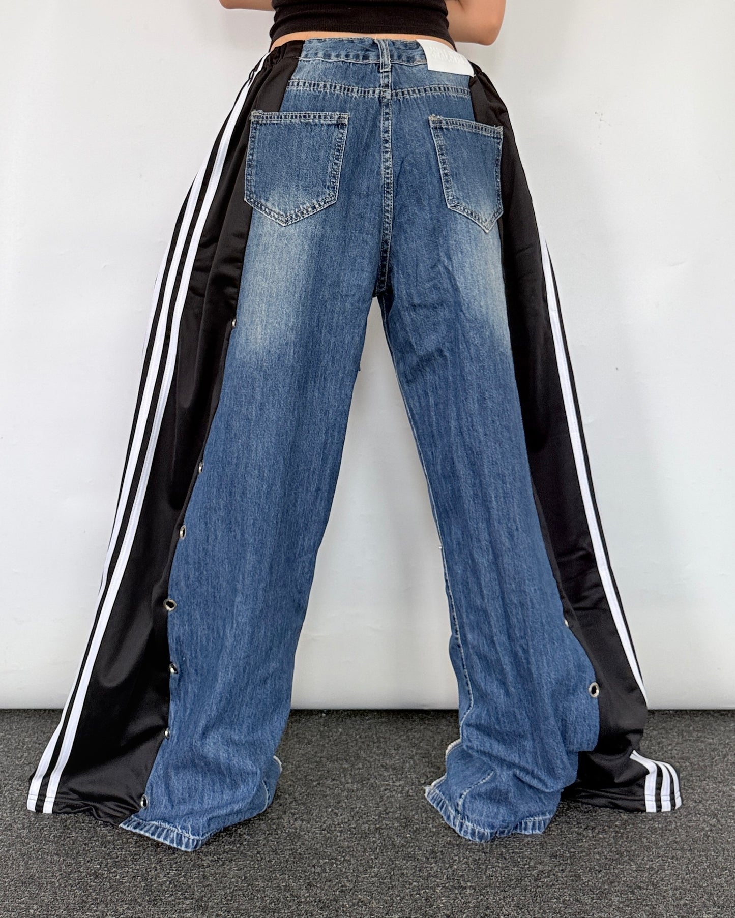 [BIG SIZE] Hybrid Pants 0137