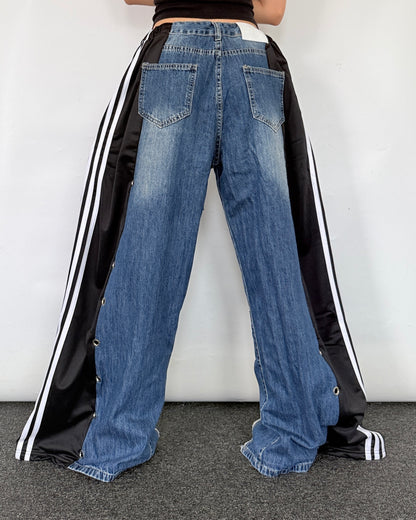 [BIG SIZE] Hybrid Pants 0137