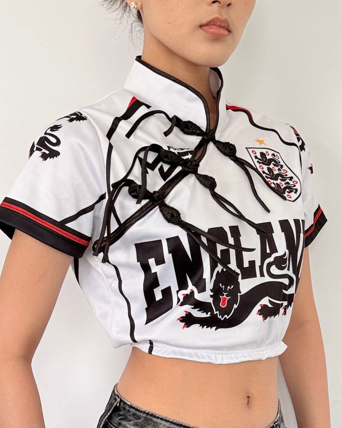 Cheongsam Jersey - England