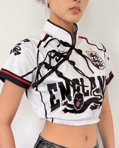 Cheongsam Jersey - England