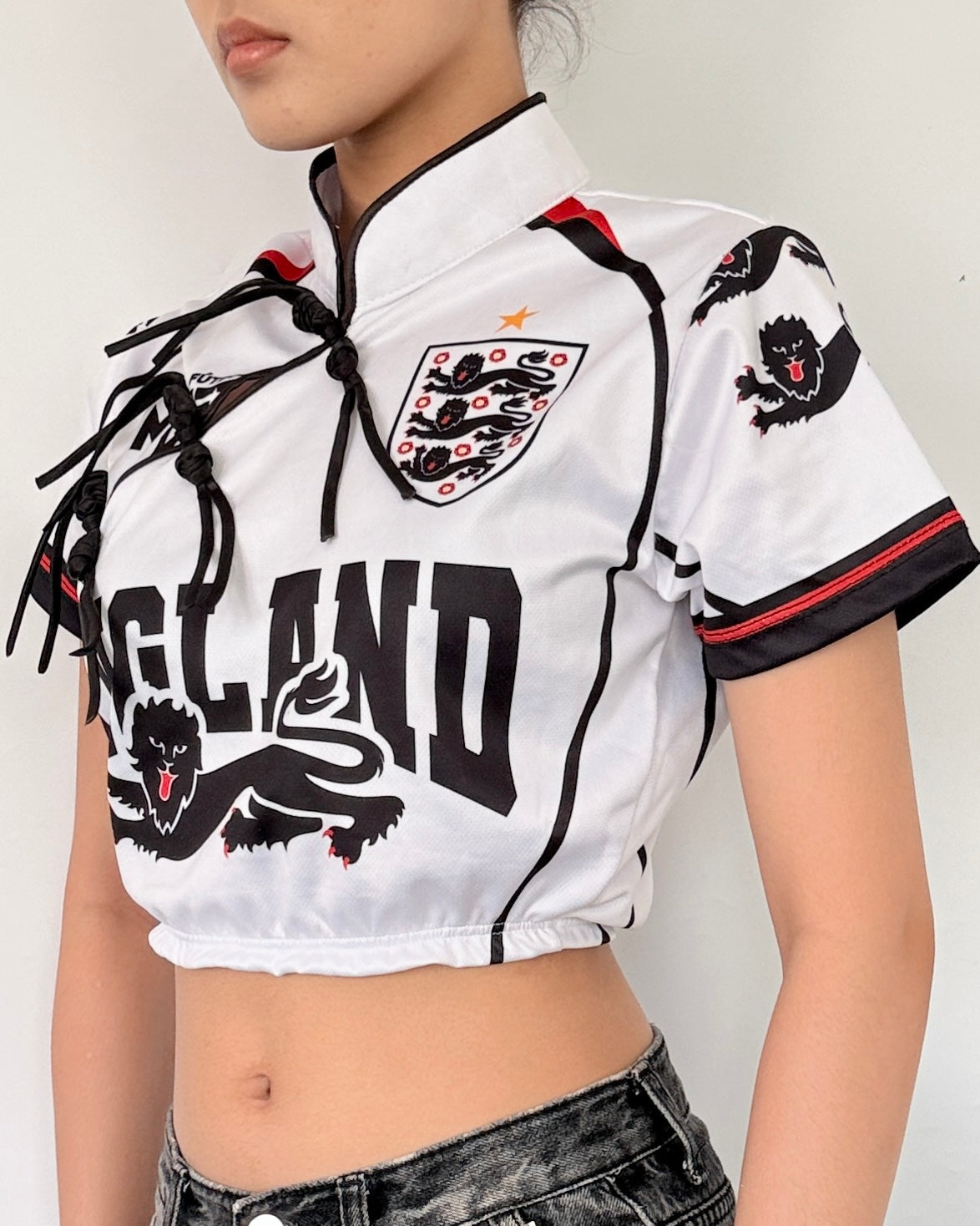 Cheongsam Jersey - England