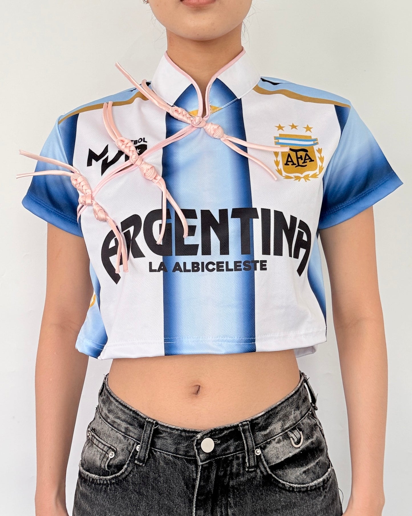 Cheongsam Jersey - Argentina