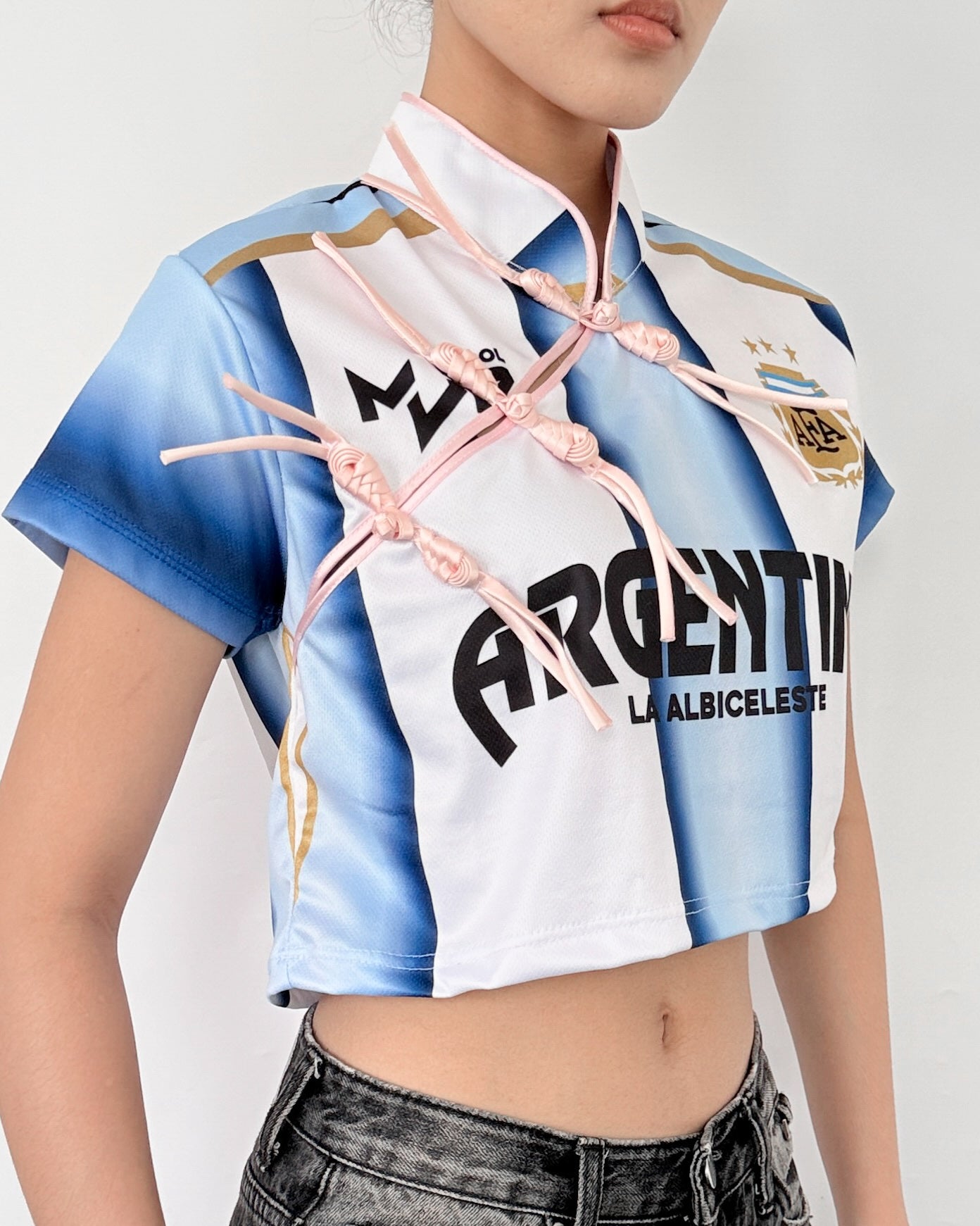 Cheongsam Jersey - Argentina