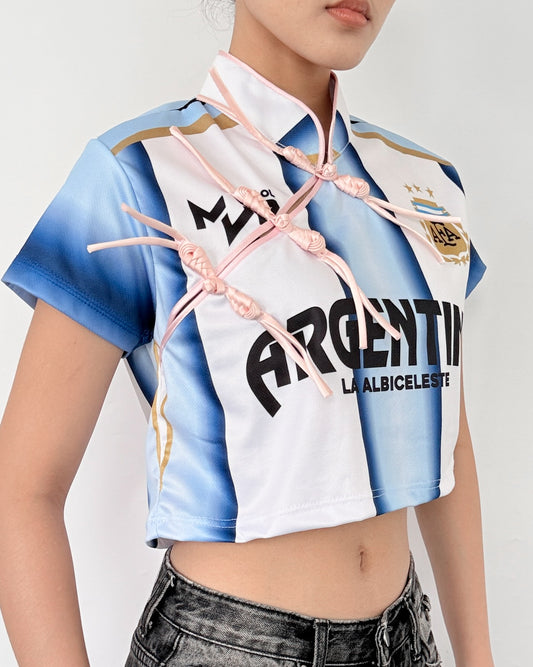 Cheongsam Jersey - Argentina