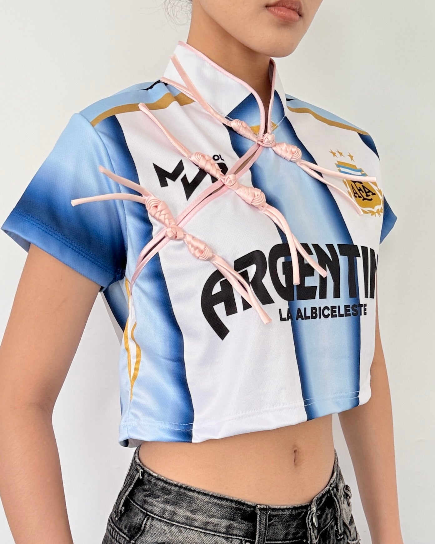 Cheongsam Jersey - Argentina