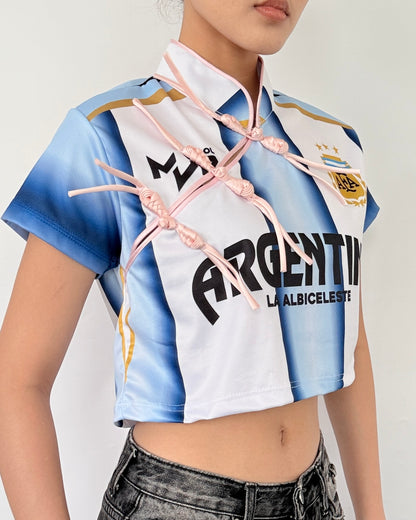 Cheongsam Jersey - Argentina