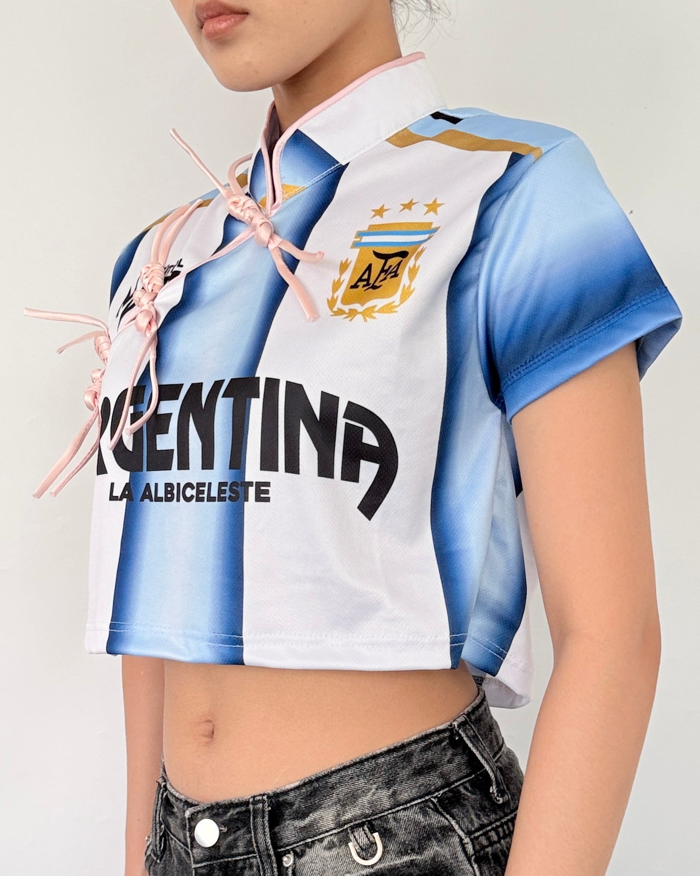 Cheongsam Jersey - Argentina