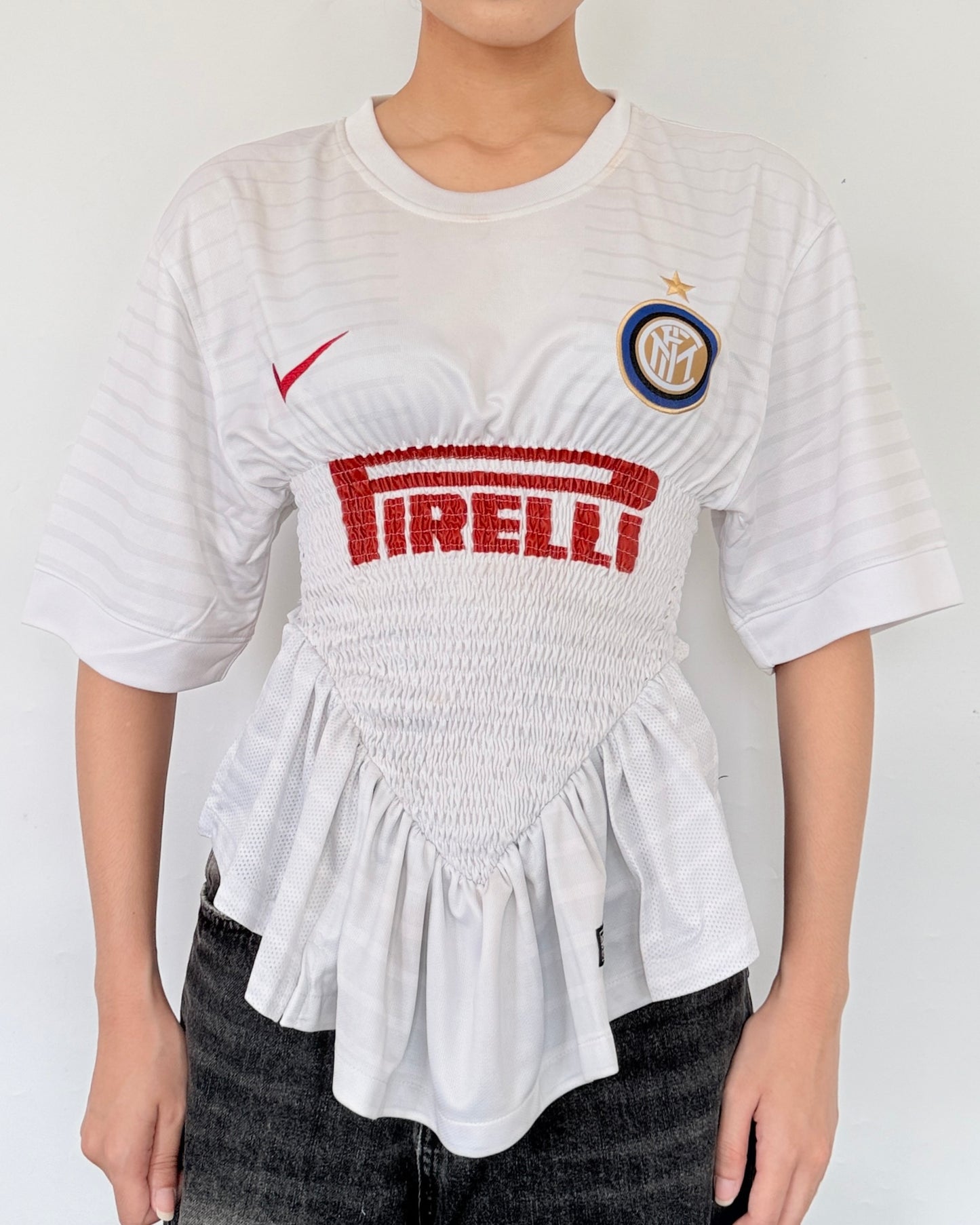 Shirred Jersey 003