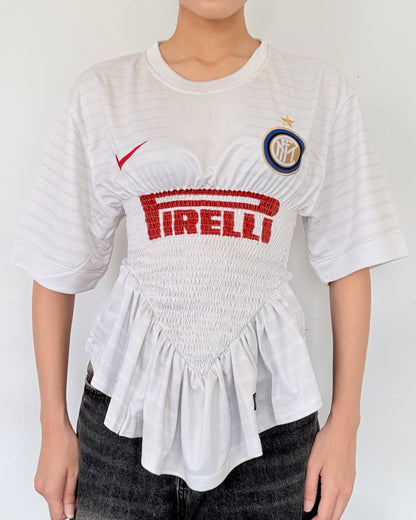 Shirred Jersey 003
