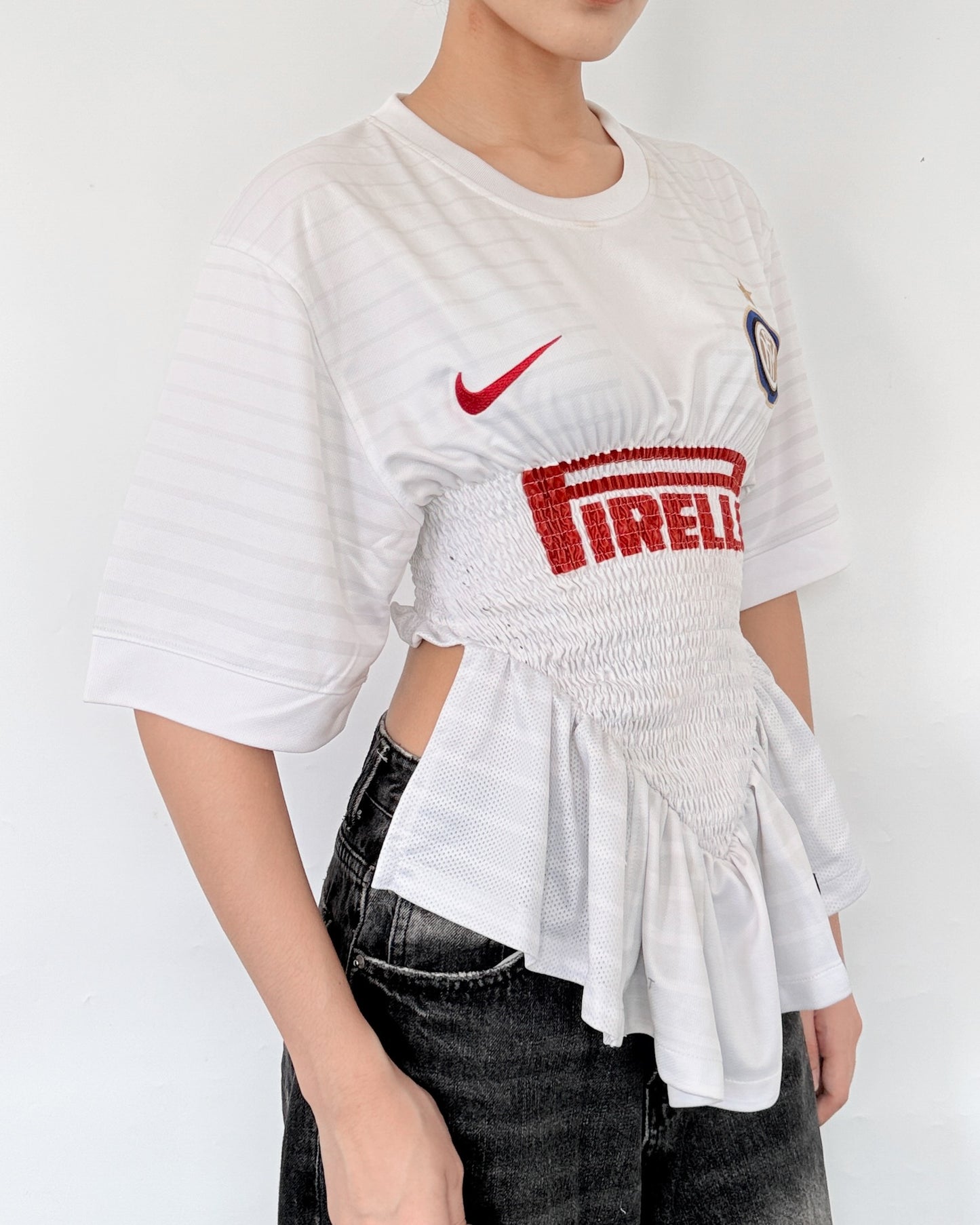 Shirred Jersey 003