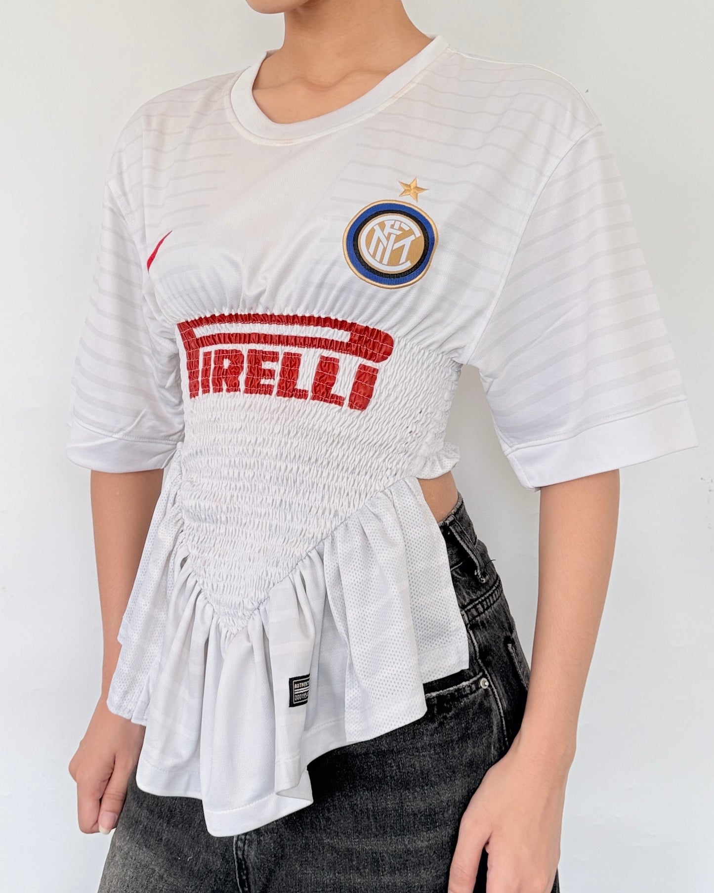 Shirred Jersey 003