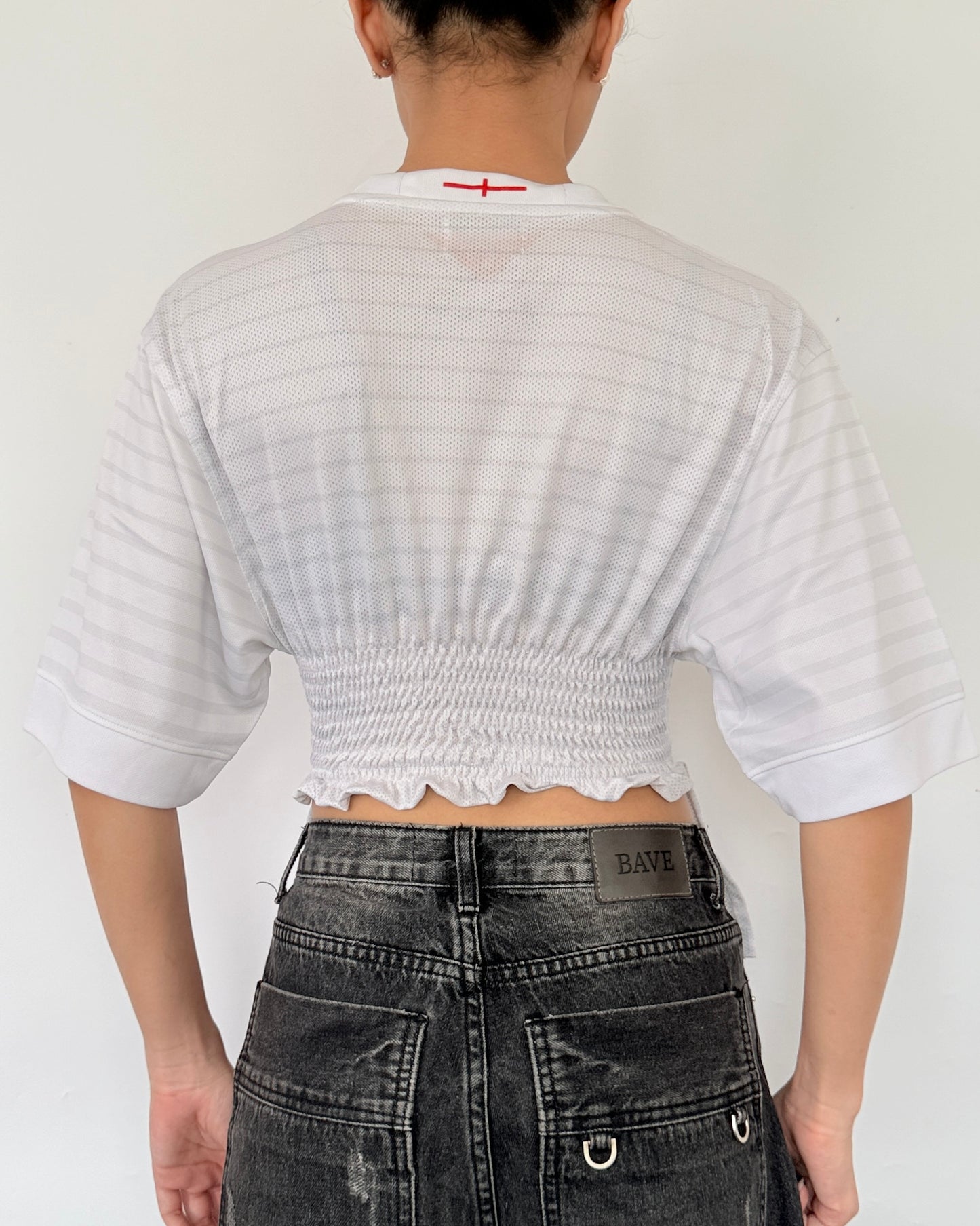 Shirred Jersey 003