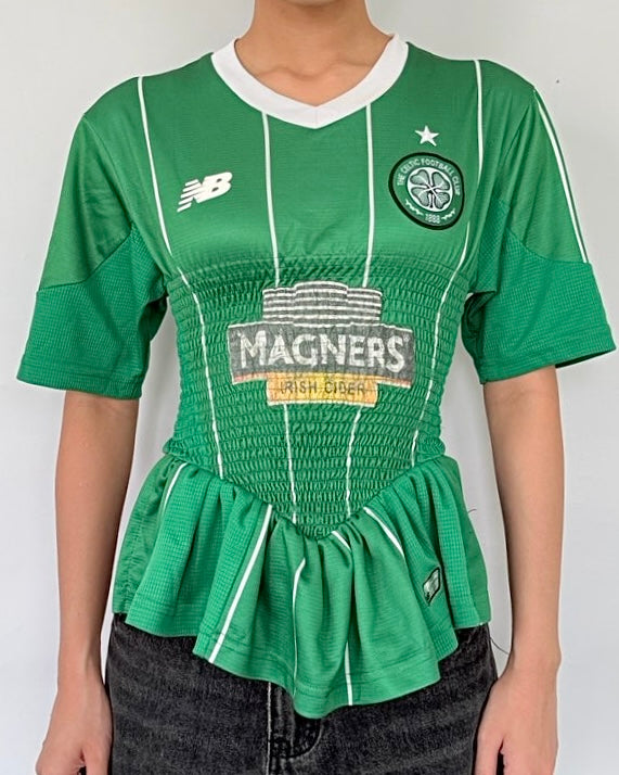 Shirred Jersey 002