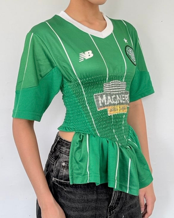 Shirred Jersey 002