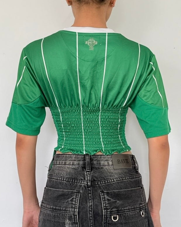 Shirred Jersey 002