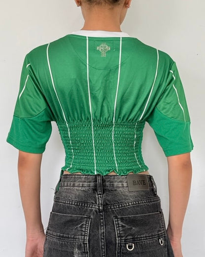Shirred Jersey 002