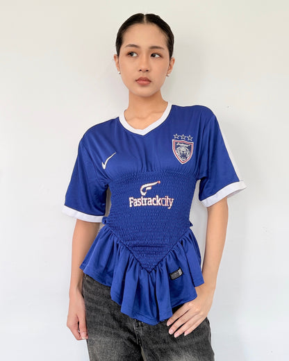 Shirred Jersey 004