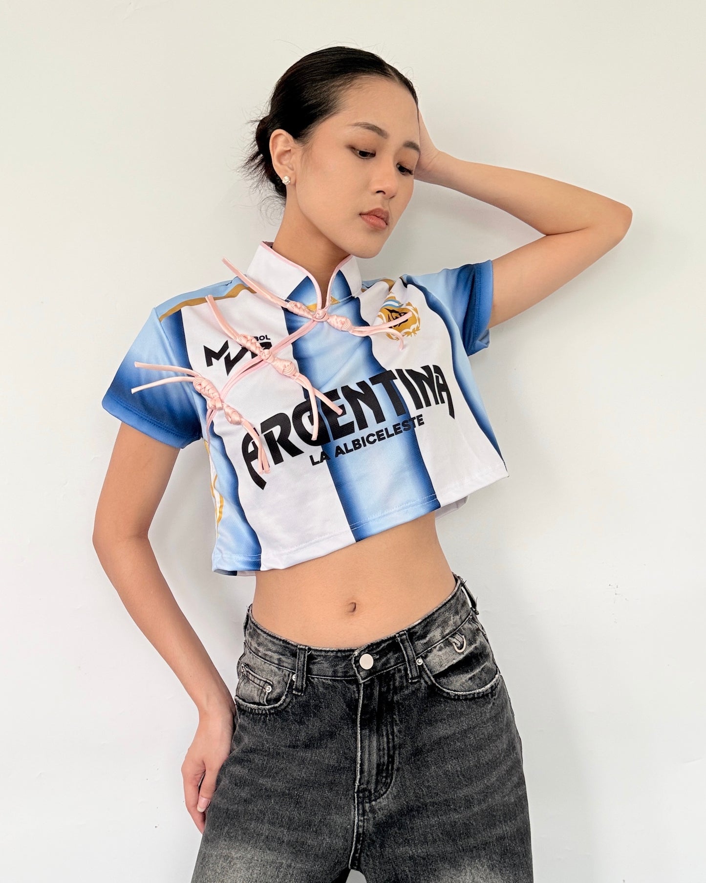 Cheongsam Jersey - Argentina