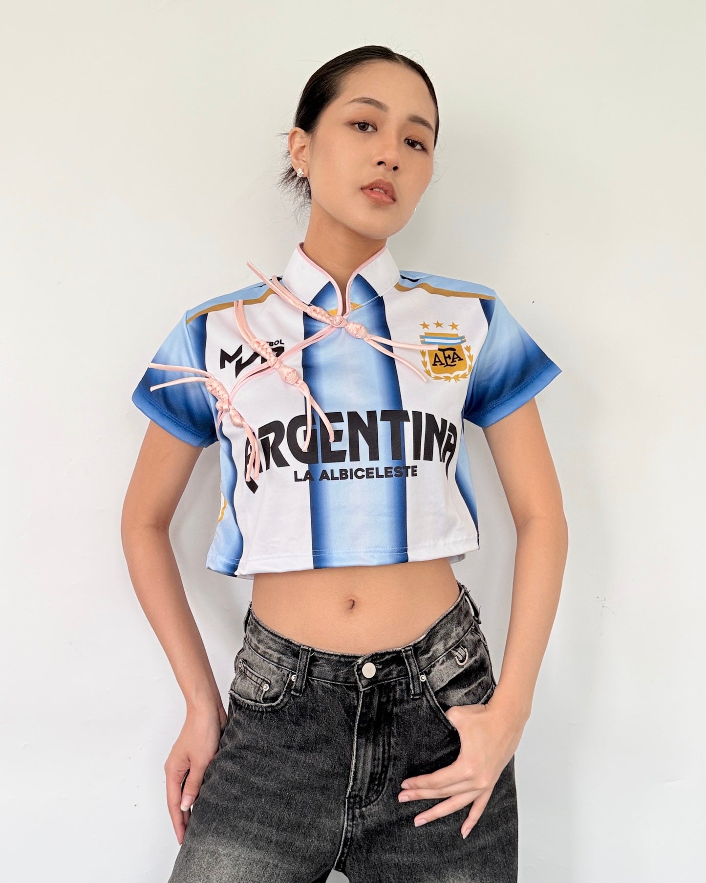 Cheongsam Jersey - Argentina
