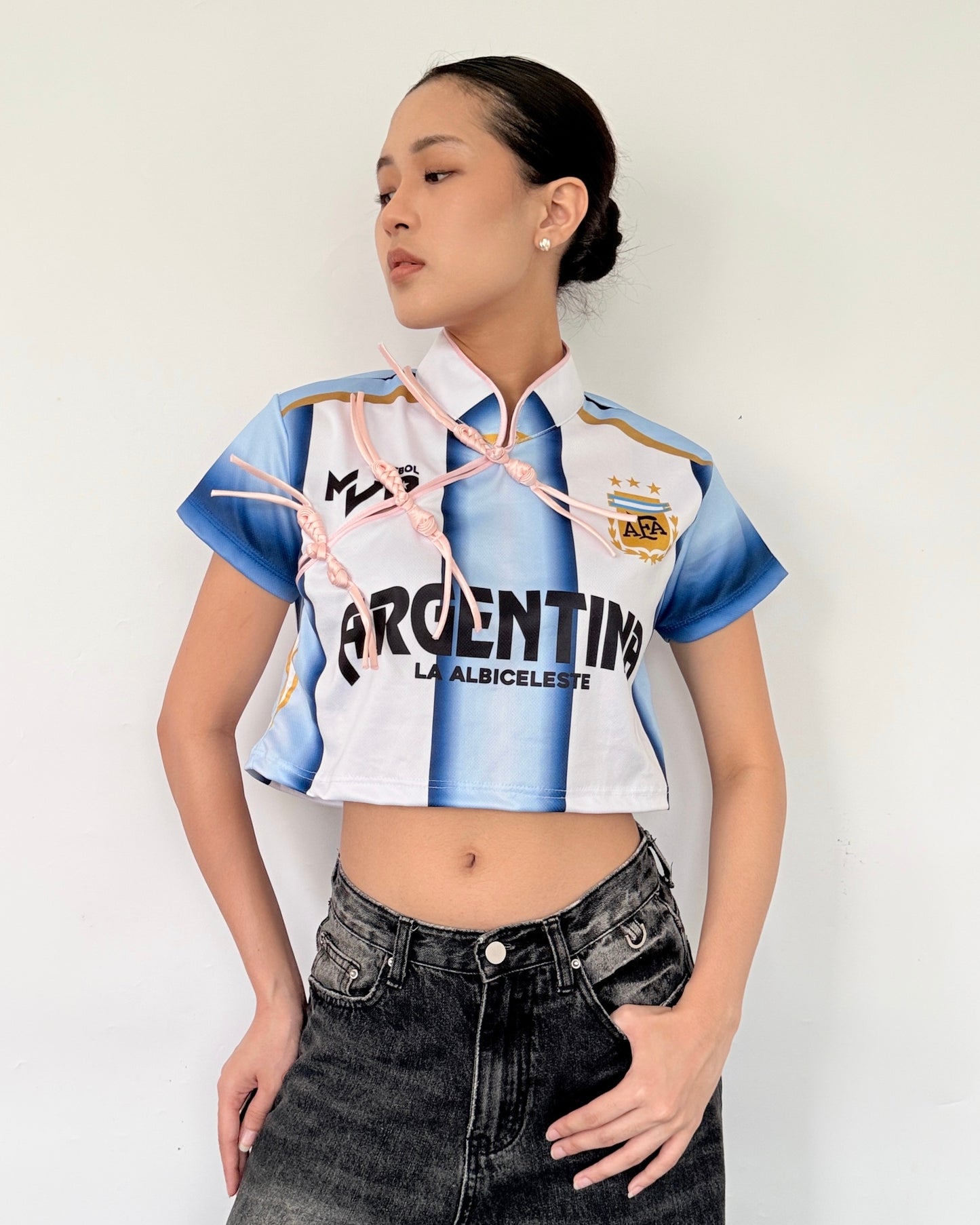 Cheongsam Jersey - Argentina