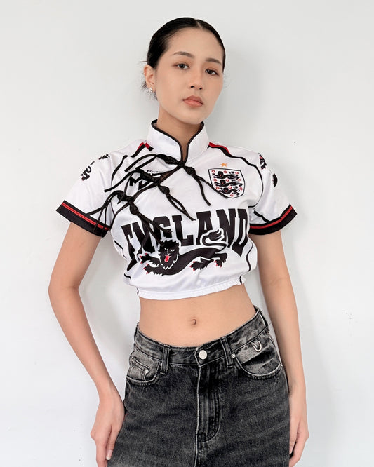 Cheongsam Jersey - England