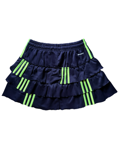 Ruffle Skirt 065